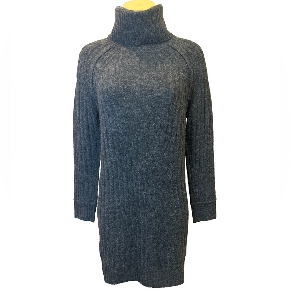 William Rast Alpaca Sweater Dress/Medium